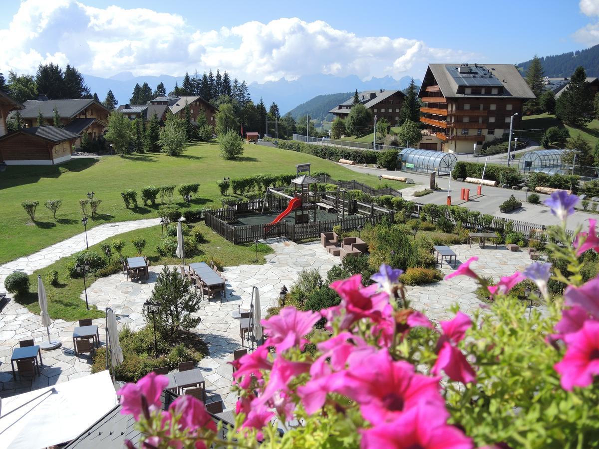 Residence Royalp - Appartement 22A Villars-sur-Ollon Exterior photo